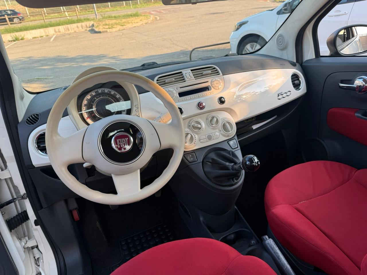 Fiat 500 1.2 Lounge