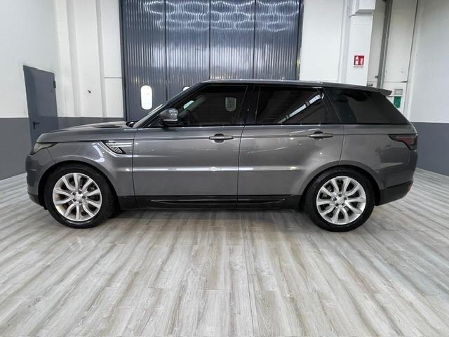Range Rover Sport 3.0 TDV6 HSE Dynamic