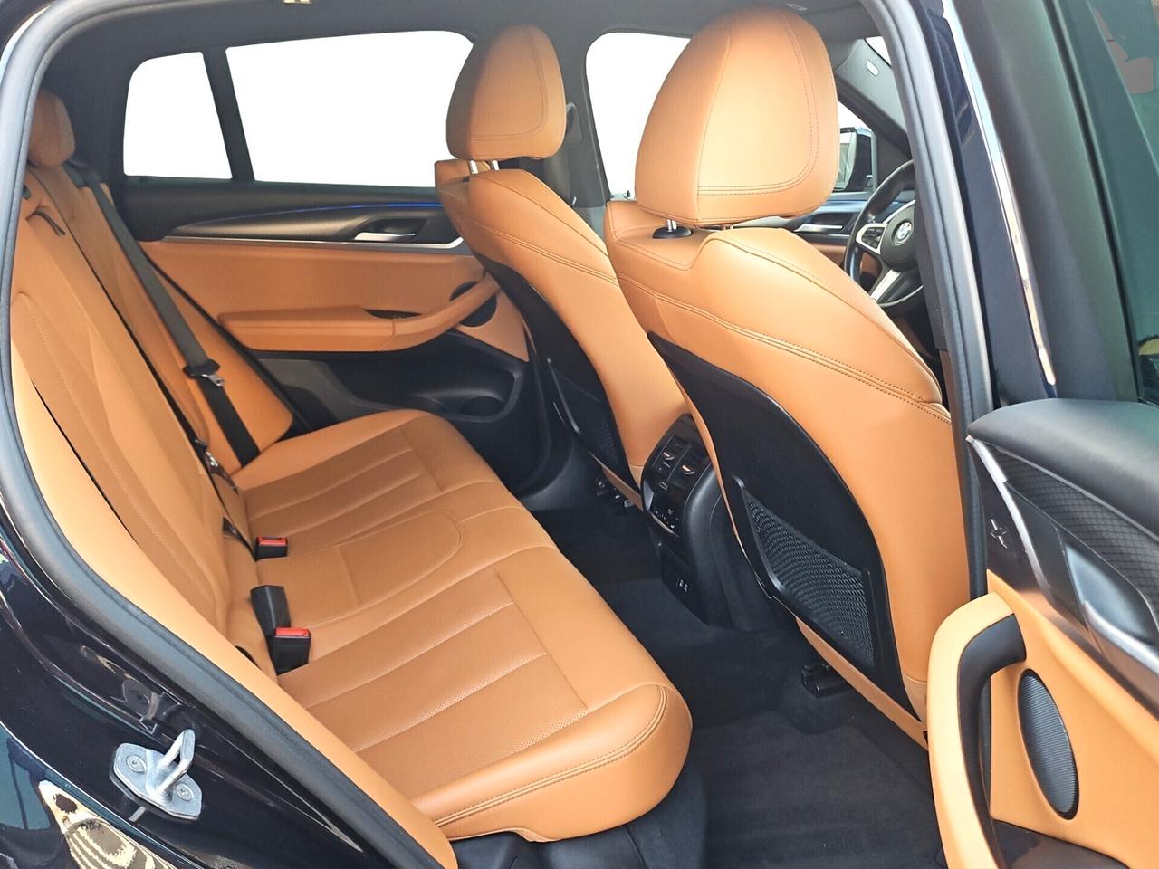 Bmw X4 xDrive20d 48V Msport hybrid FULL OPTIONAL