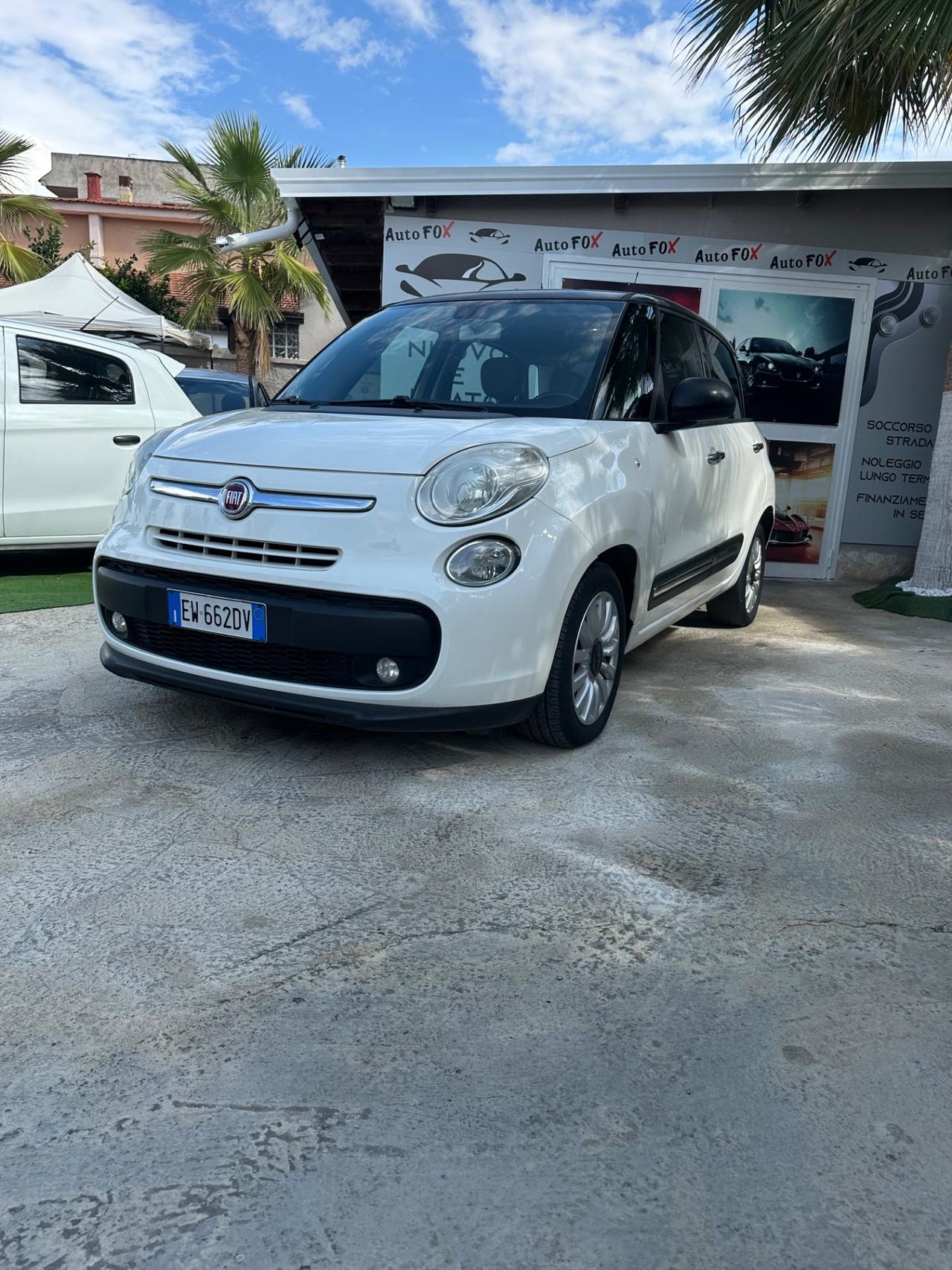 Fiat 500L 1.3 Multijet 85 CV Lounge