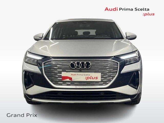 AUDI Q4 e-tron Q4 SPB 40 e-tron S line edition