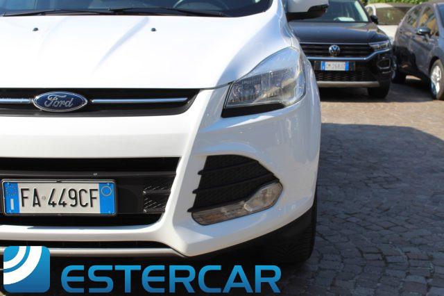 FORD Kuga 2.0 TDCI 120CV Titanium