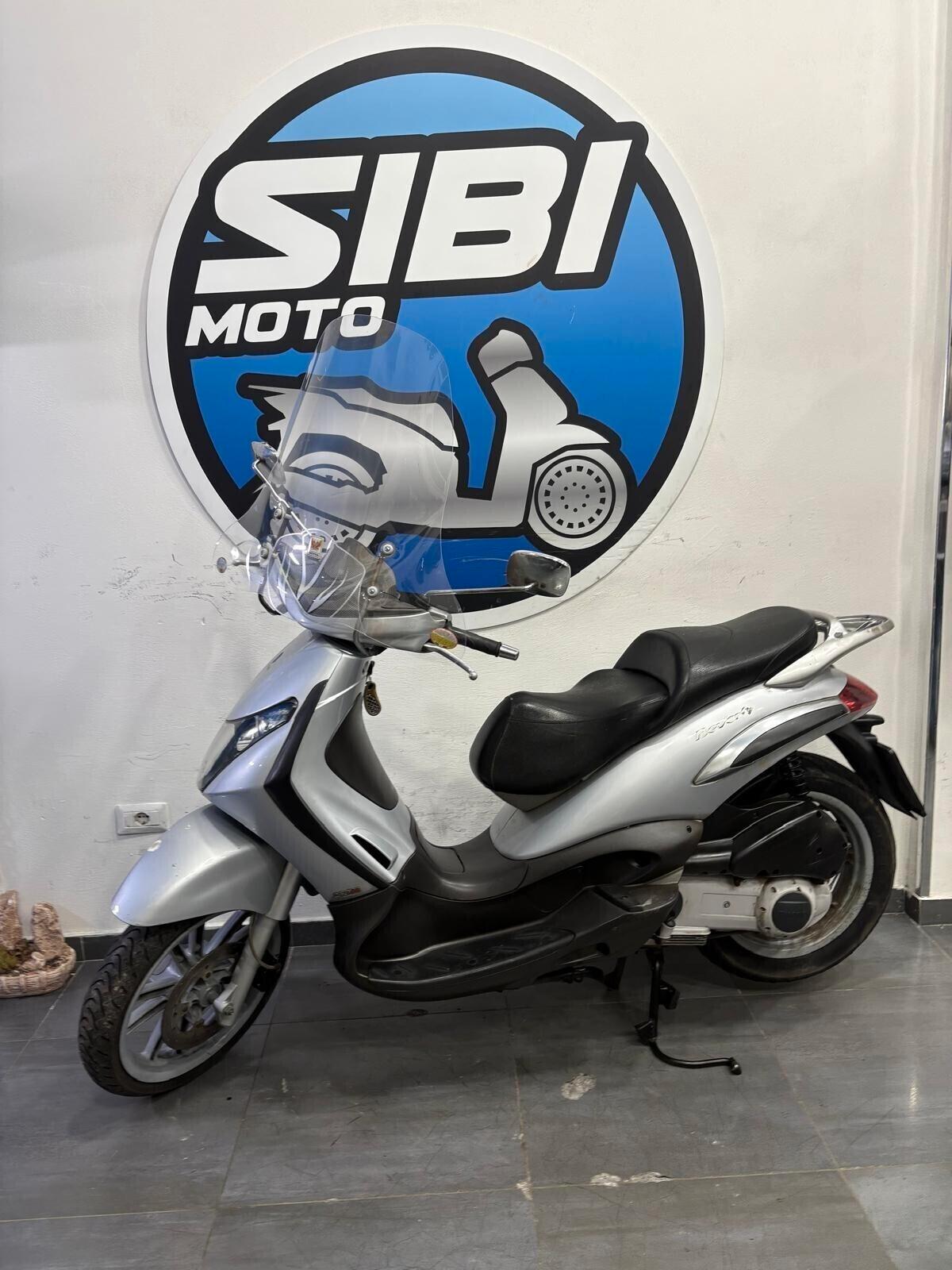 PIAGGIO BEVERLY 250