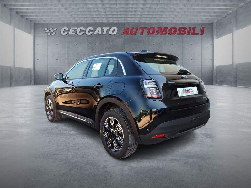 FIAT 600 600 Hybrid My25 600 1.2 Hybrid100cv