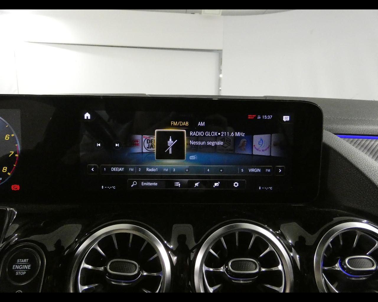 Mercedes-Benz GLA (H247) - GLA 35 4Matic AMG