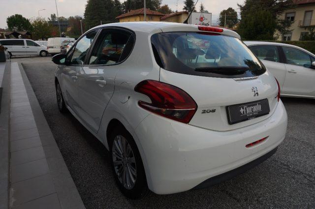 PEUGEOT 208 BlueHDi 75 5 porte Active