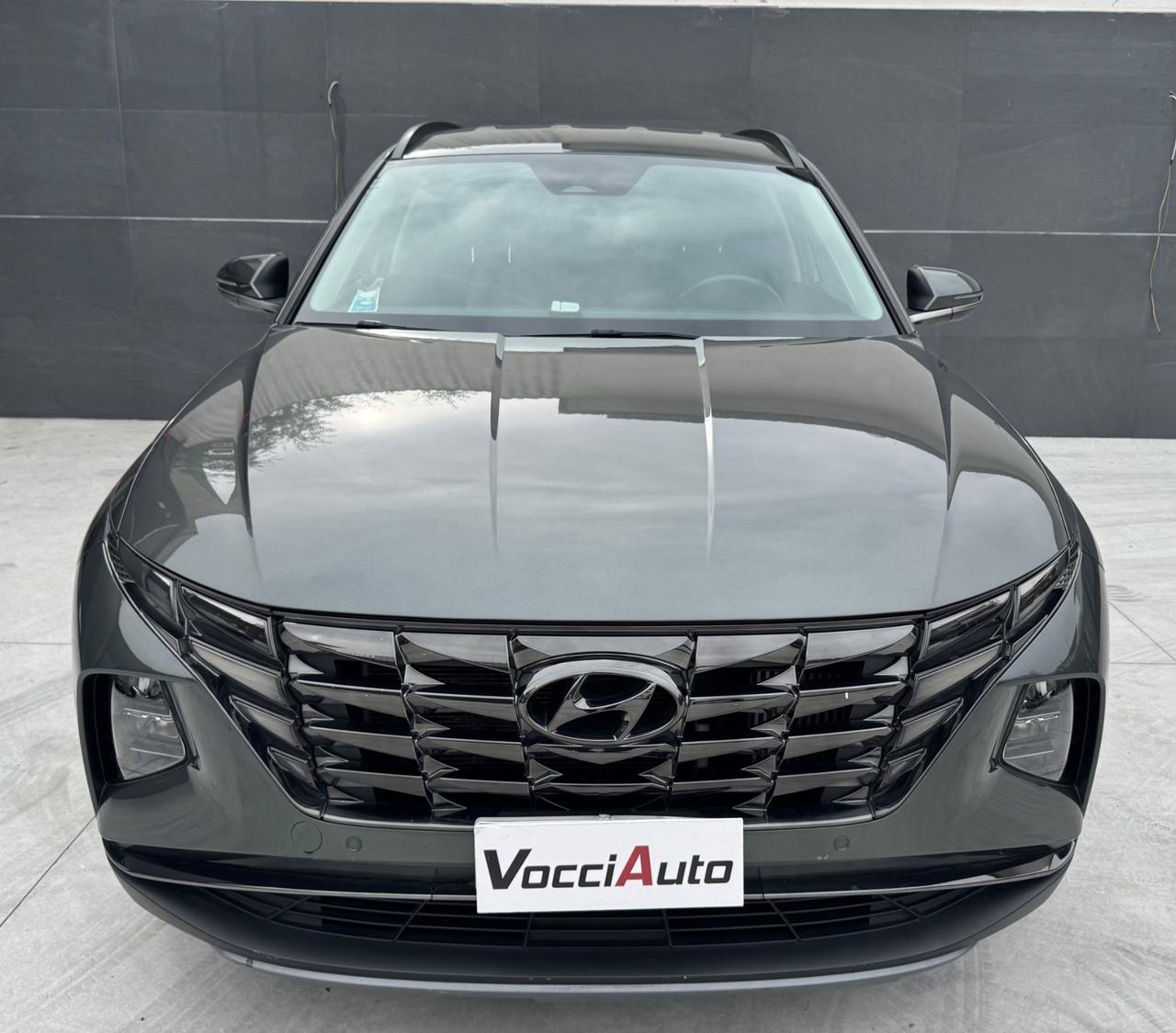 Hyundai Tucson 1.6 CRDI XLine