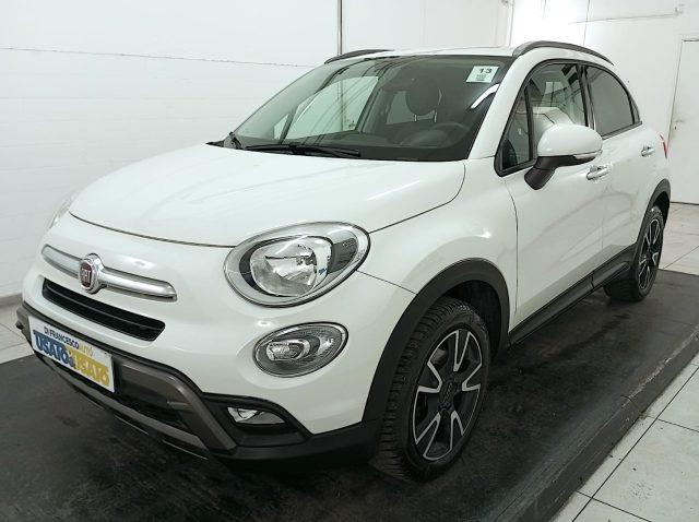 FIAT 500X 1.4 m-air City Cross 4x2 140cv my18