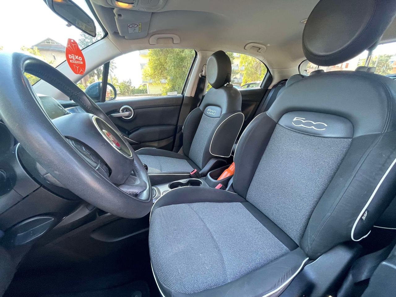 Fiat 500X 24 MESI DI GARANZIA 1.3 mjt Pop Star 95cv