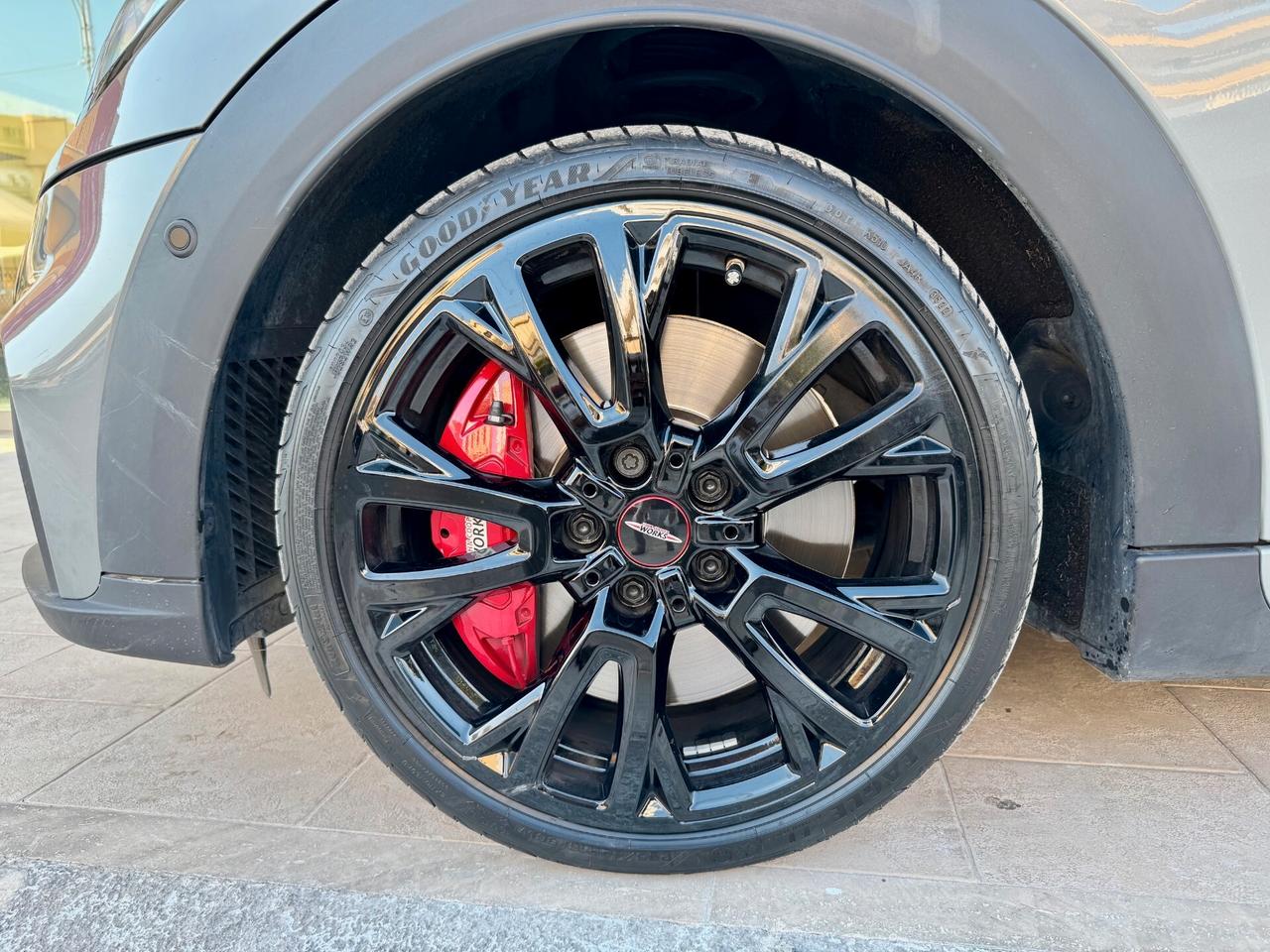 Mini 2.0 John Cooper Works Essential
