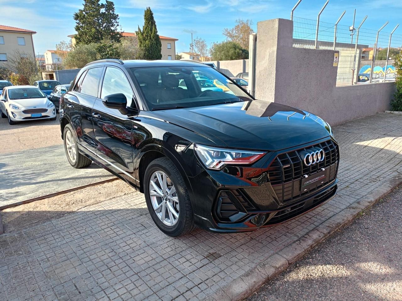 Audi Q3 40 TFSI QUATTRO S LINE-Finanziabile