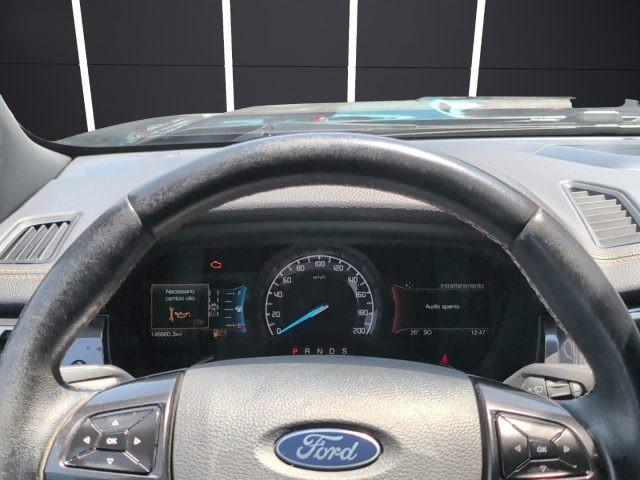 FORD Ranger 2.0 ECOBLUE aut. 213 CV DC Wildtrak 5 posti