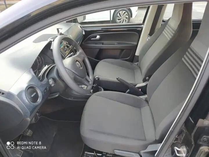 Volkswagen up! 1.0 5p. eco move - METANO