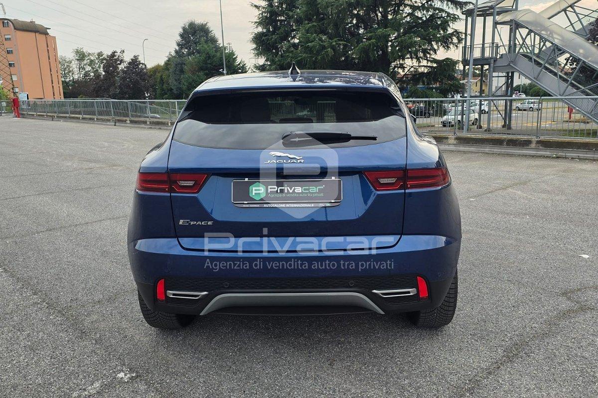 JAGUAR E-Pace 2.0D I4 163 CV AWD Auto R-Dynamic HSE