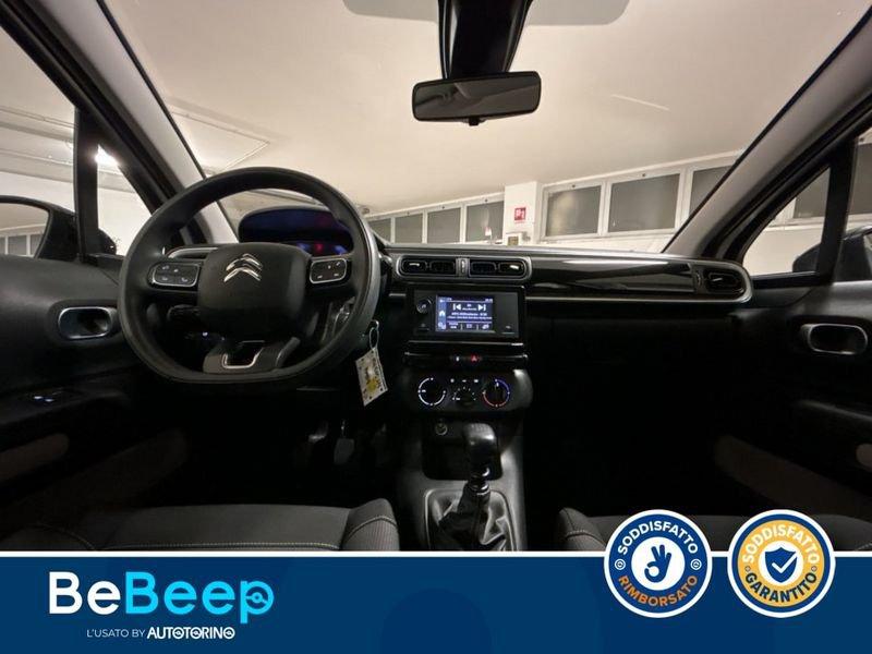 Citroën C3 1.5 BLUEHDI FEEL S&S 100CV 6M