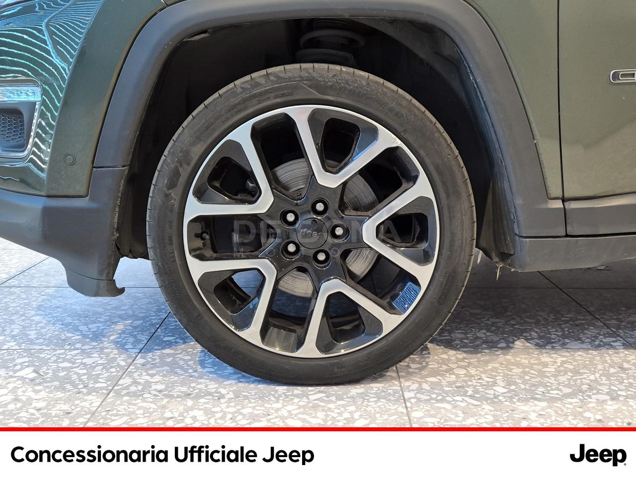 Jeep Compass 1.6 mjt limited 2wd 120cv