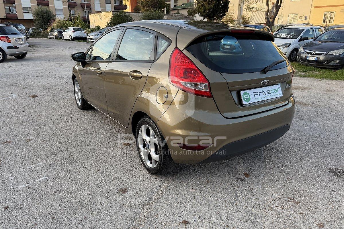 FORD Fiesta Ikon 1.2 60CV 5 porte