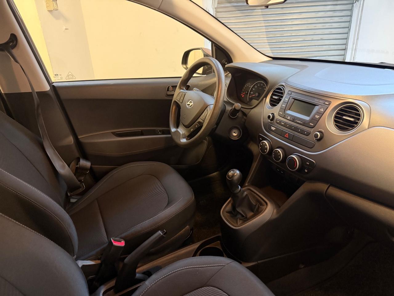 Hyundai i10 1.0 MPI Advanced