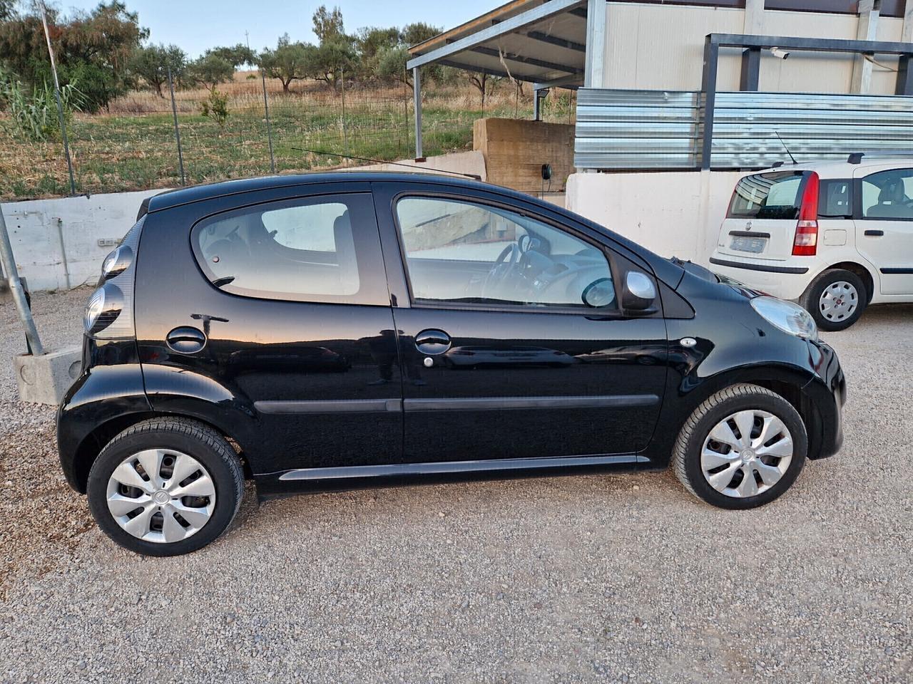 Citroen C1 1.0 5 porte 68 CV