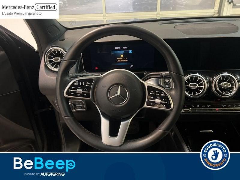 Mercedes-Benz Classe GLB GLB 200 D SPORT PLUS AUTO