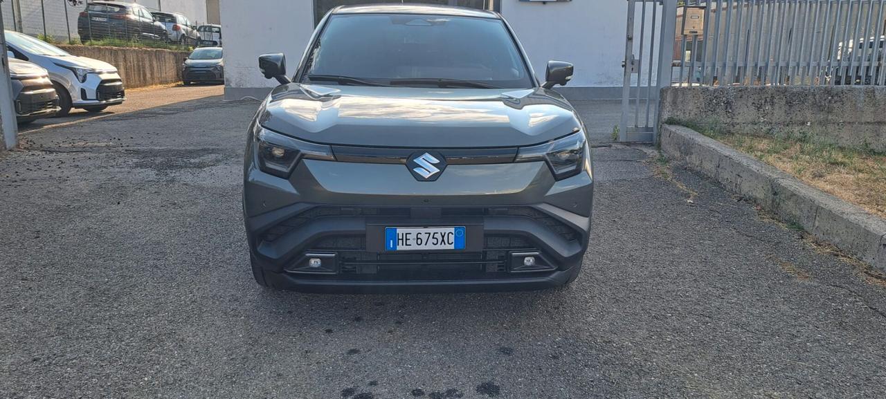 Suzuki E-VITARA TOP 4WD 61KWH
