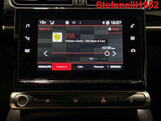 CITROEN C3 III 2017 - 1.5 bluehdi Feel Pack s&s 100cv 6m