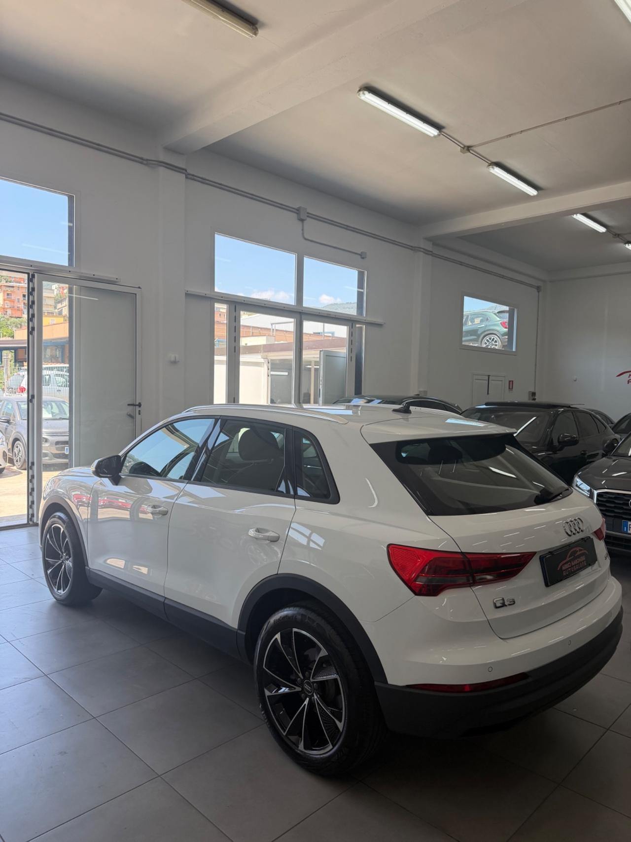 Audi Q3 35 TDI S tronic Advanced FINANZIABILE