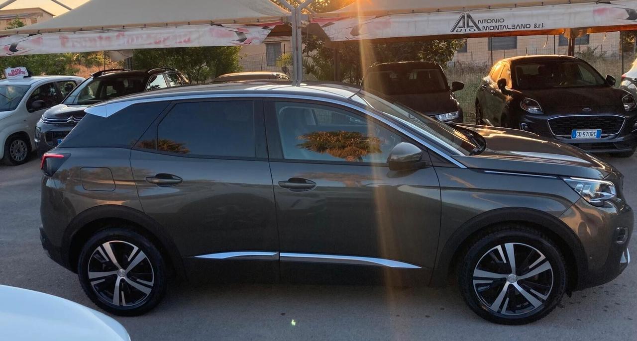 Peugeot 3008 BlueHDi 130 S&S Allure