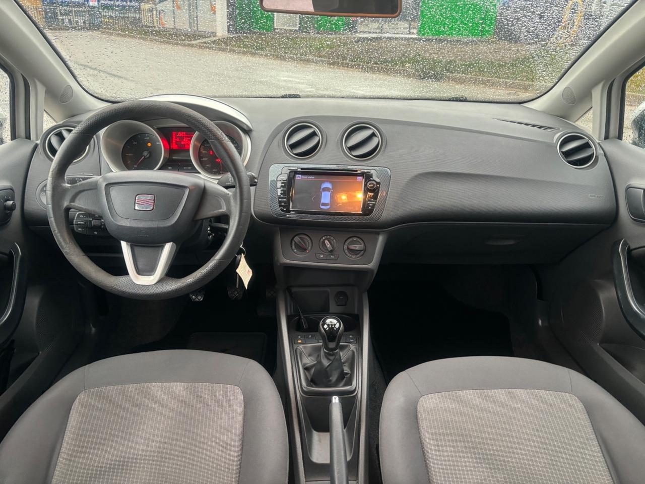 Seat Ibiza 1.6 TDI CR DPF 5 porte Style