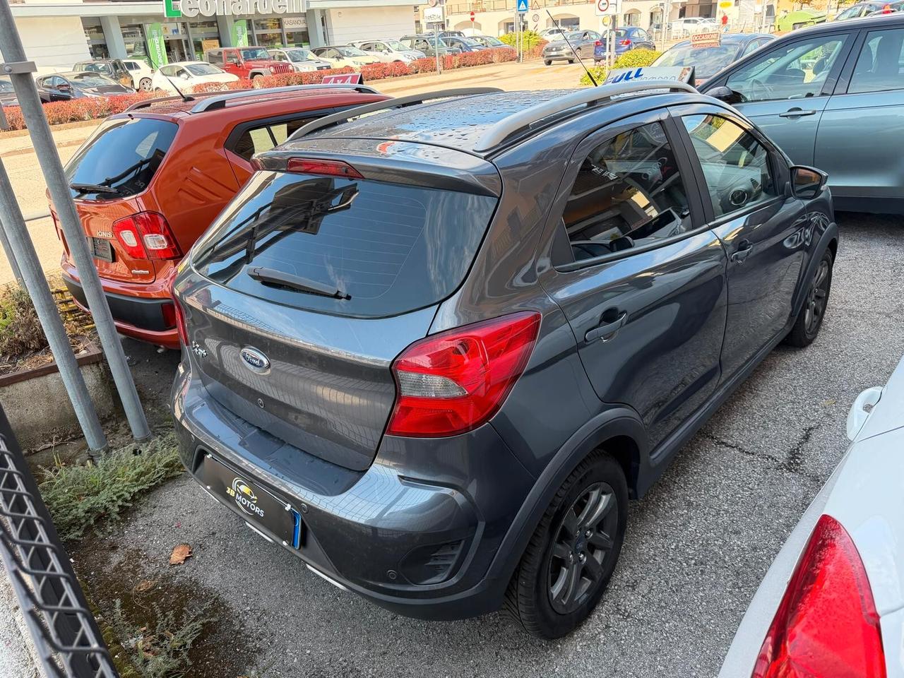 Ford Ka plus 1.5 EcoBlue 95CV Start&Stop Active