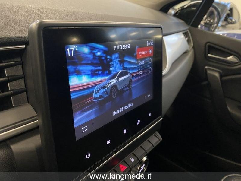 Renault Captur Captur Full Hybrid E-Tech 145 CV Intens - IVA ESPOSTA