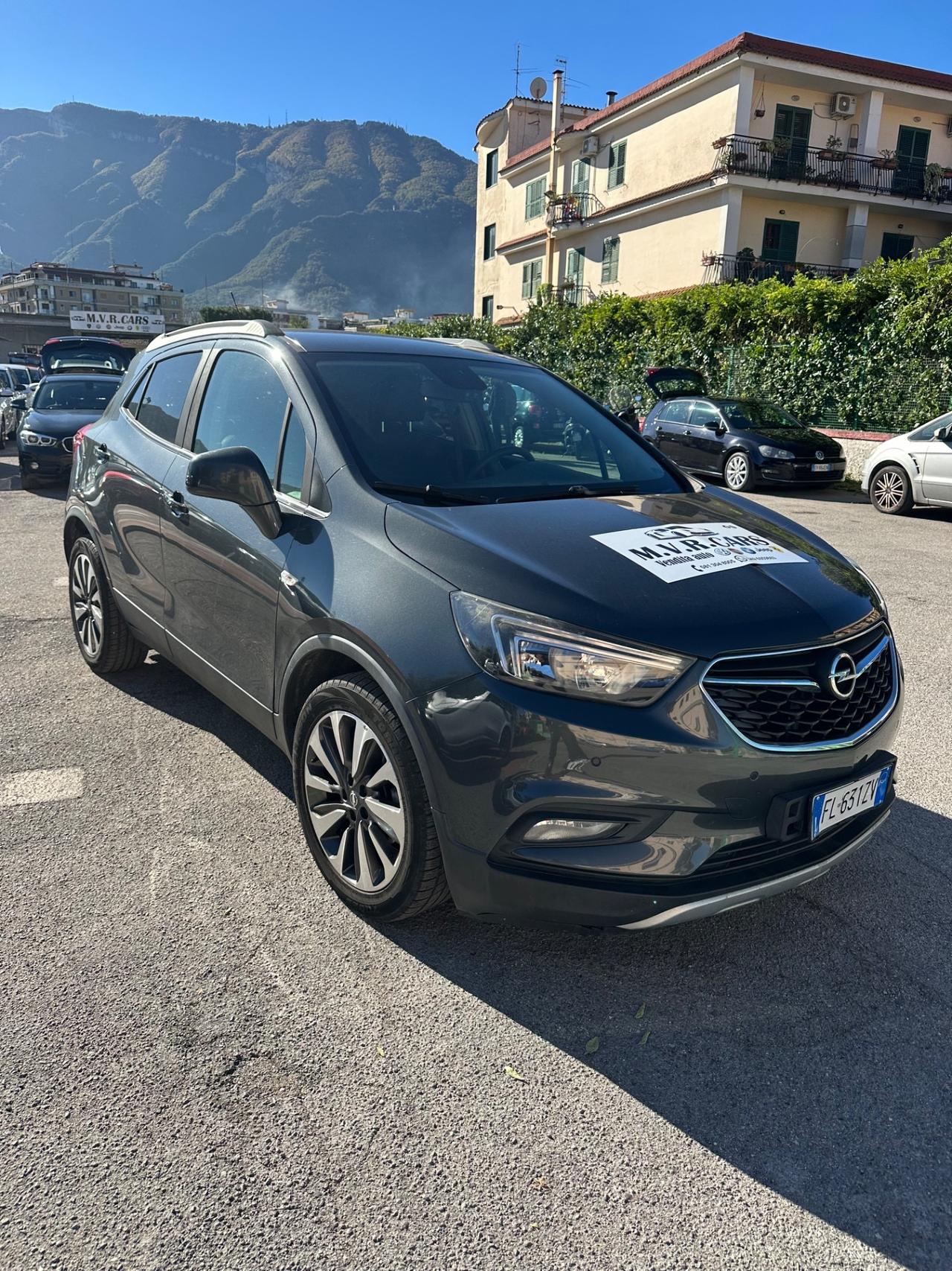 Opel Mokka X 1.6 CDTI Ecotec 4x2 Start&Stop Ultimate