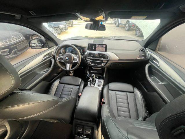 BMW X3 xDrive20d Msport