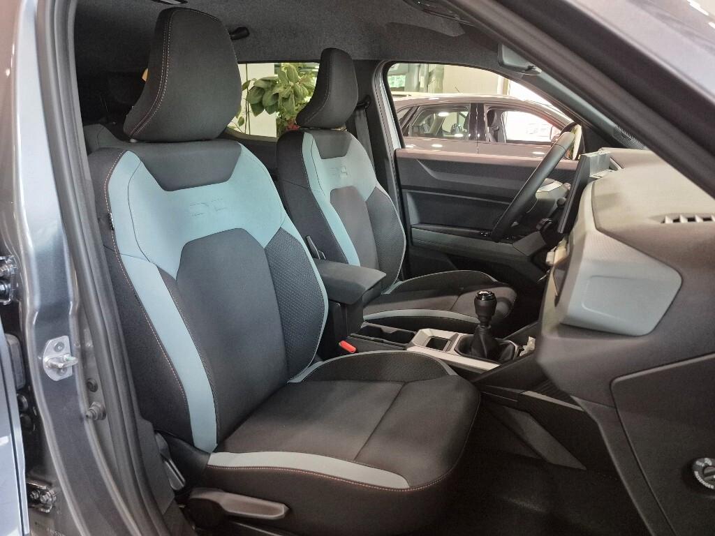 Dacia Duster ECO-G 100 CV Extreme