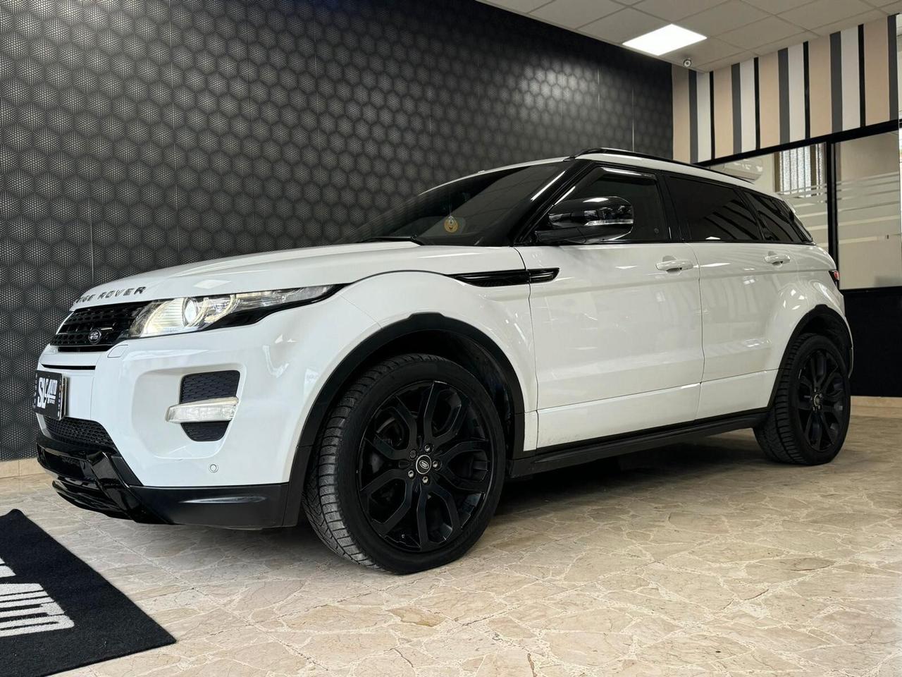 Land Rover Range Rover Evoque Range Rover Evoque 2.2 TD4 5p. Dynamic