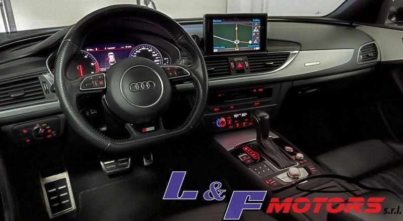 Audi A6 S.W. 2.0 TDI quattro S tronic S LINE