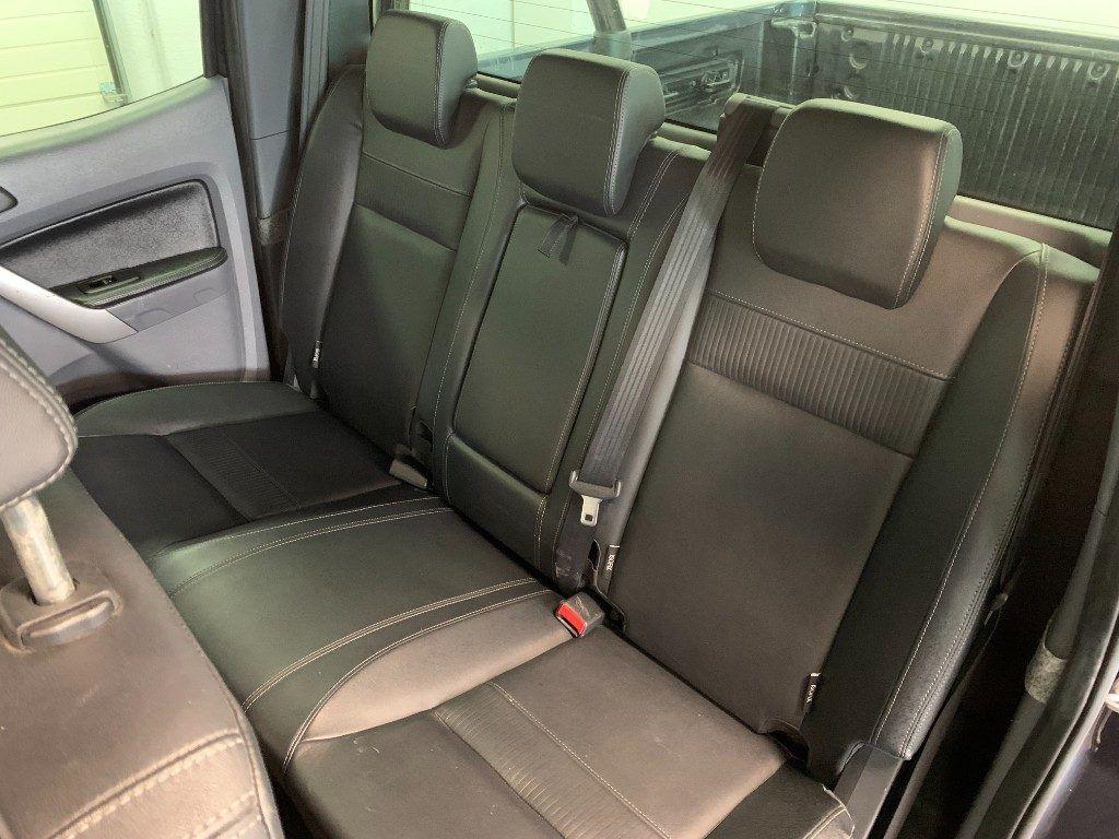 Ford Ranger Double Doppia Cabina Pick Up 4X4 5 Posti DC Limited AUT
