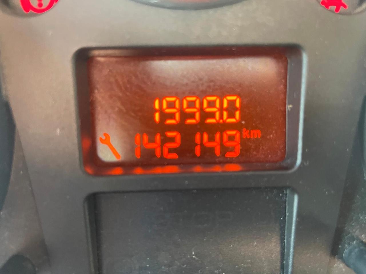 PEUGEOT 207 SW 1.4 BENZINA 95 CV – UNICO PROPRIETARIO