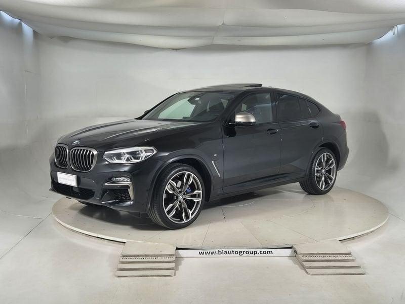 BMW X4 G02 2018 Benzina xdrive M40i 360cv auto