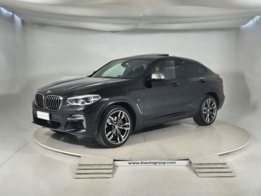 BMW X4 G02 2018 Benzina xdrive M40i 360cv auto