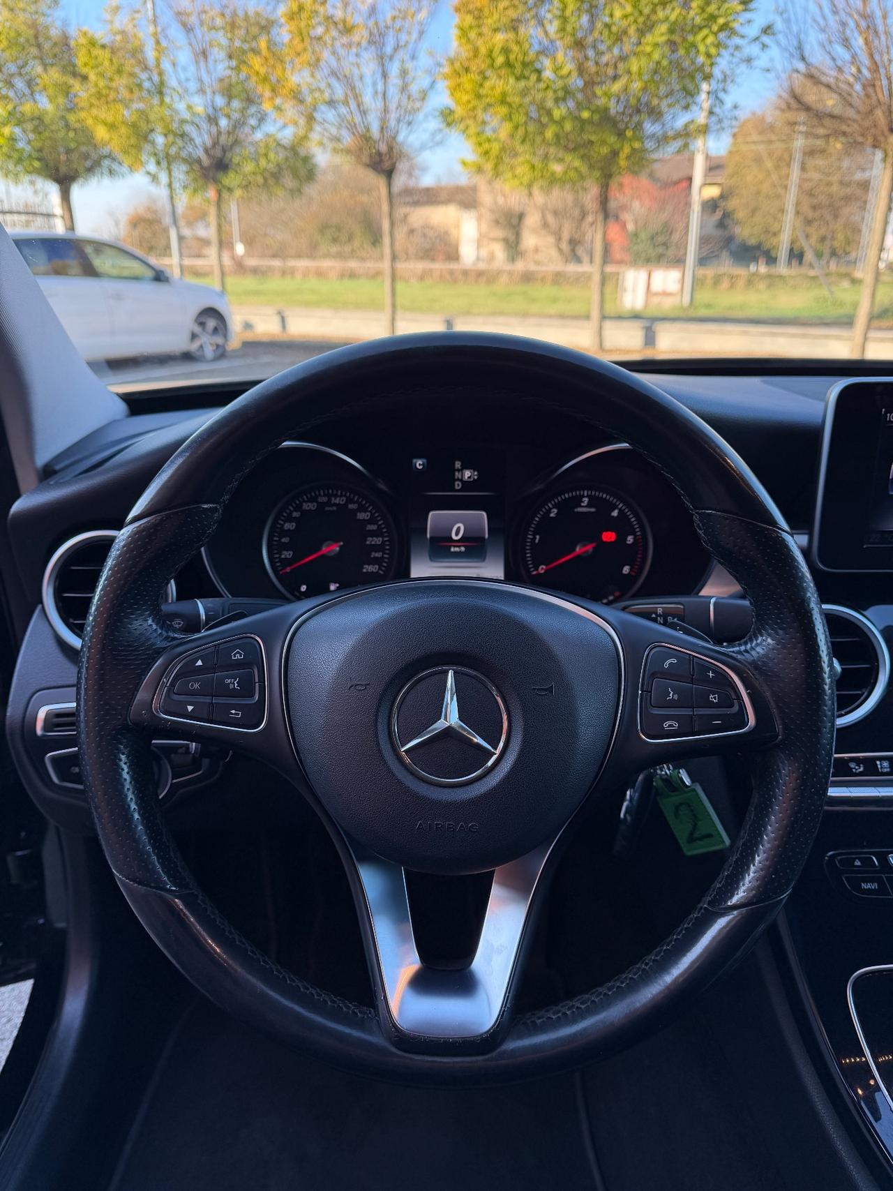 Mercedes-benz C 200 d Premium amg