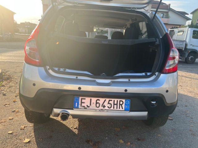 DACIA Sandero Stepway 1.6 8V GPL 85CV