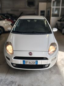 Fiat Punto evo 4 serie METANO
