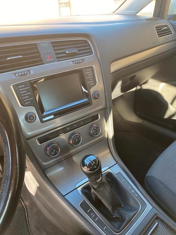 Volkswagen Golf 1.2 TSI 85 CV 5p. Tech&Sound BlueMotion Technology