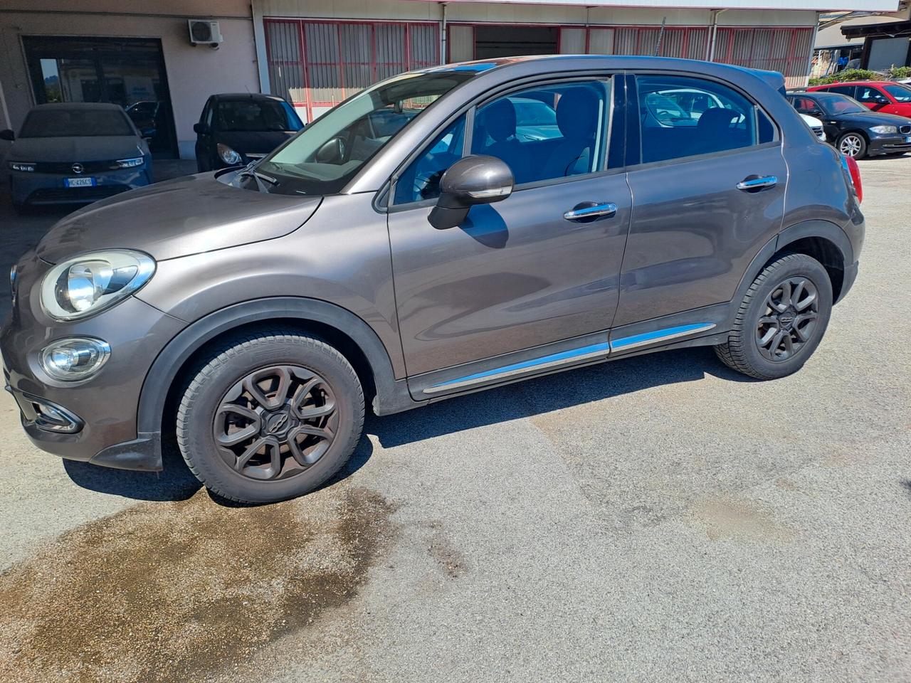 Fiat 500X 1.3 MultiJet 95 CV Pop Star