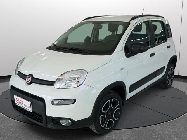 FIAT Panda 0.9 TwinAir Turbo Natural Power City Life