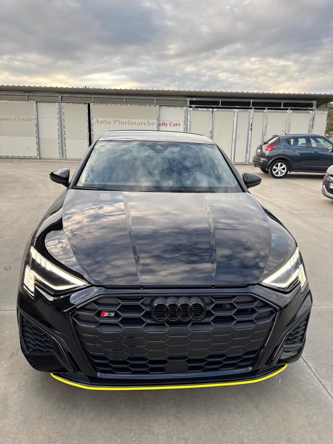 Audi A3 S3 SPB TFSI 310 CV quattro S tronic sport