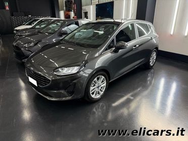 FORD Fiesta TITANIUM 1.0 Ecoboost 125 cv