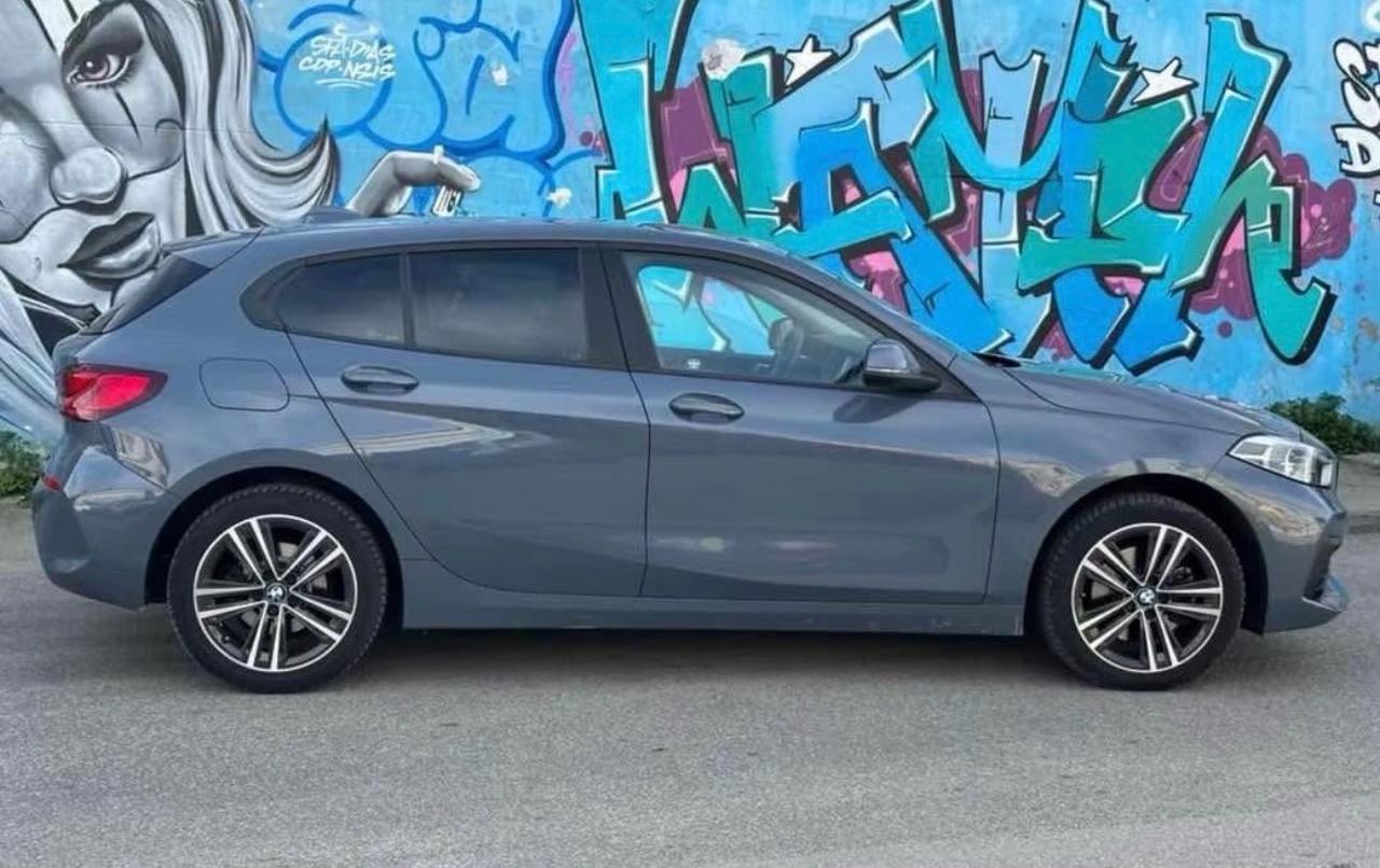 Bmw 116 116d 5p. Luxury