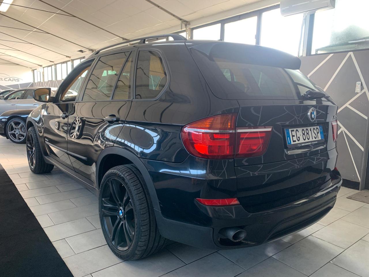 Bmw X5 xDrive30d Futura